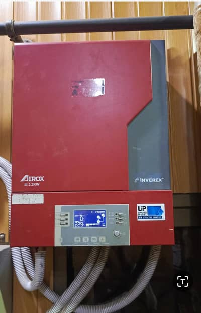 Inverex arox 3.2 very good condition