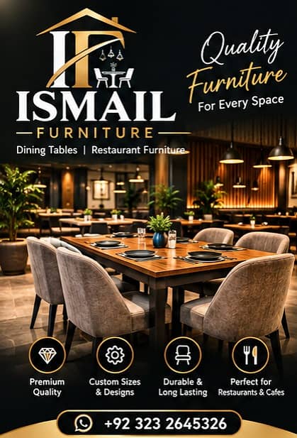 Table , wooden table , Dinning table , solid table , table with chair 10