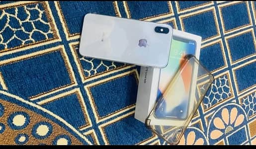 Apple iPhone X