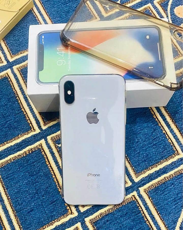 Apple iPhone X 1