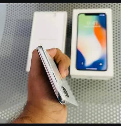 Apple iPhone X