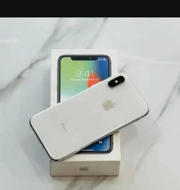 Apple iPhone X 1