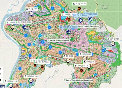 Residential Plot for Sale in F-10 Islamabad
