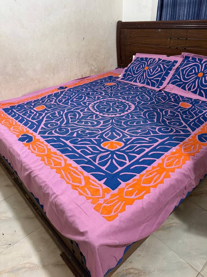 Aplik Bedsheet 0