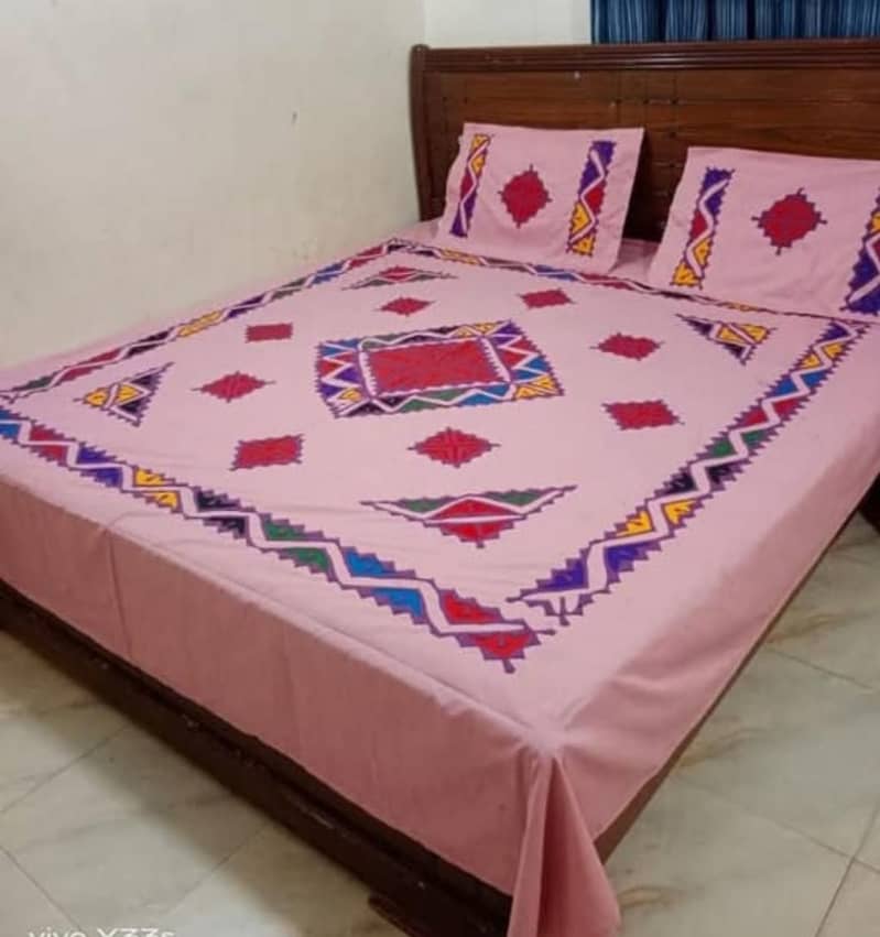 Aplik Bedsheet 1