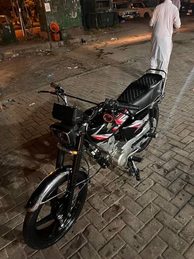Honda 125 2020