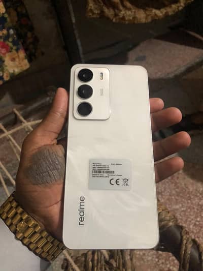 Realme C71 exchange possible