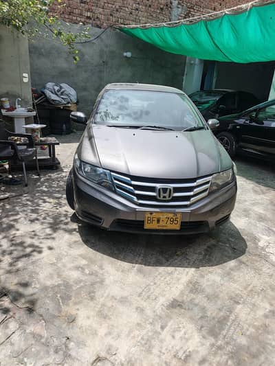 Honda City 2016 outclass condition
