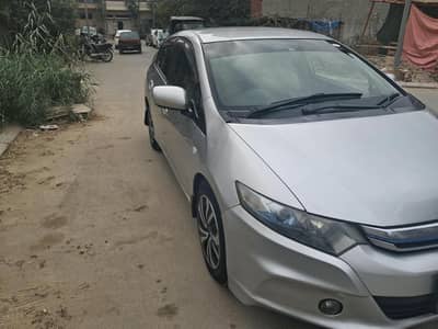 Honda 2013 Reg 2017