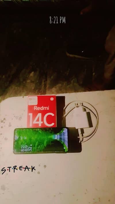 Xiaomi Redmi 14C