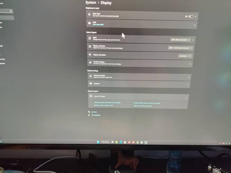 Samsung LCD&Led both Borderless 2