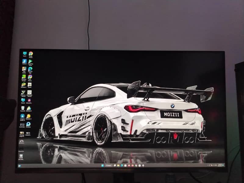Samsung LCD&Led both Borderless 4