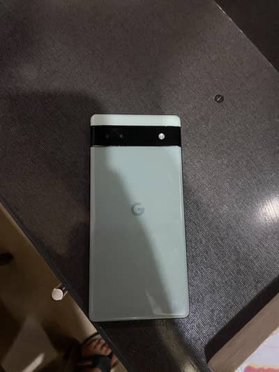 Google Pixel 6a