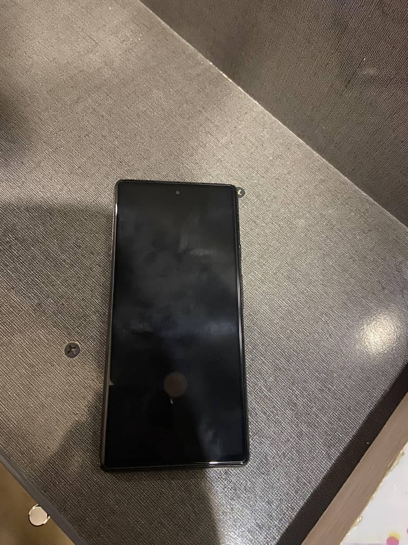Google Pixel 6a 1