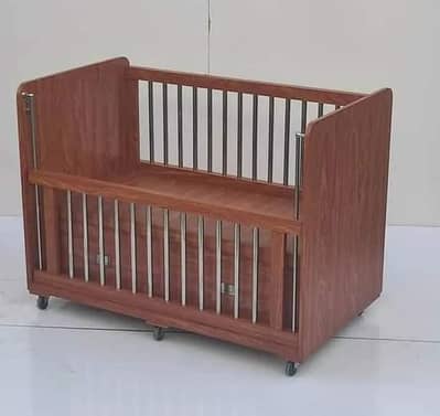 Baby cot | baby bed | wooden cot | kids bed | kids crib coat | 2 BY 5