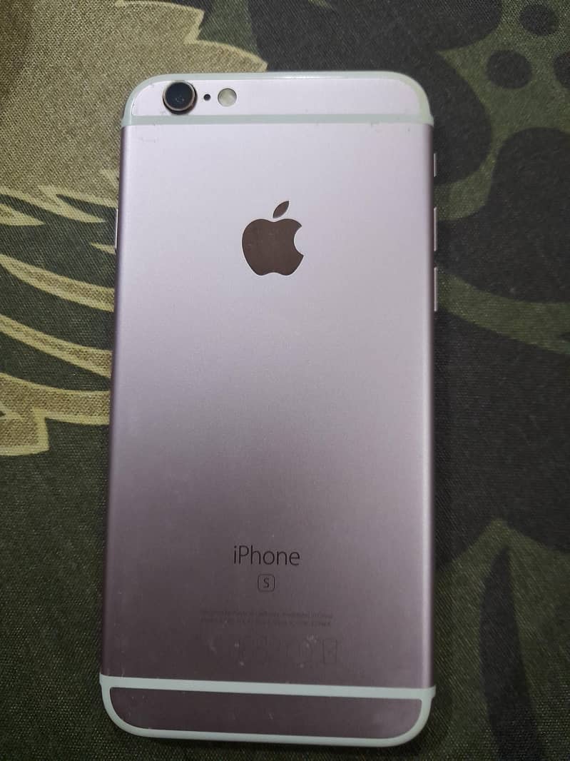 Apple iPhone 6S 1