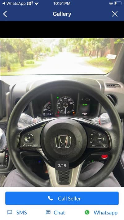 Honda N Wgn 2025