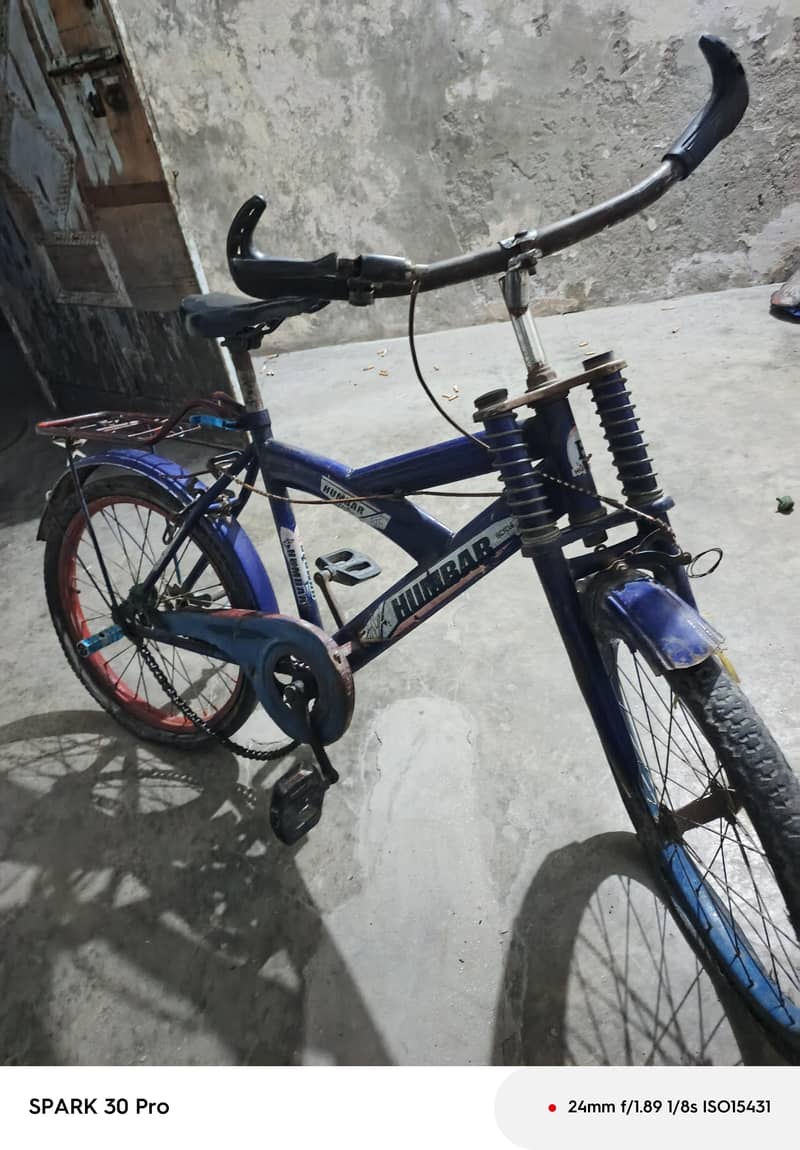 Humbar cycle 0