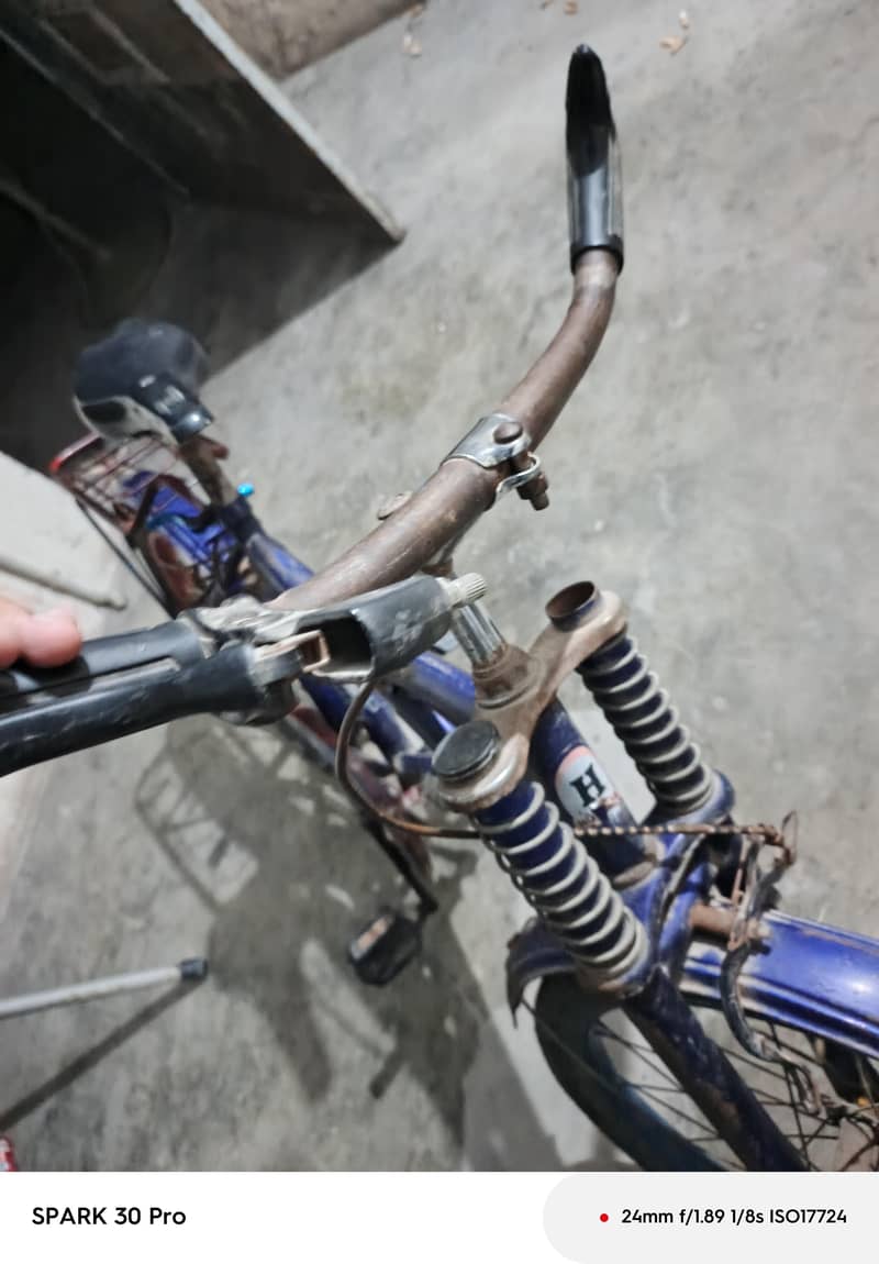 Humbar cycle 2