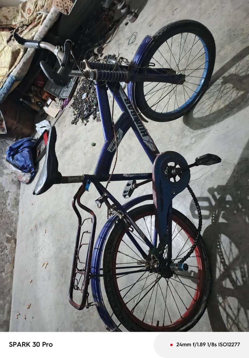 Humbar cycle 4