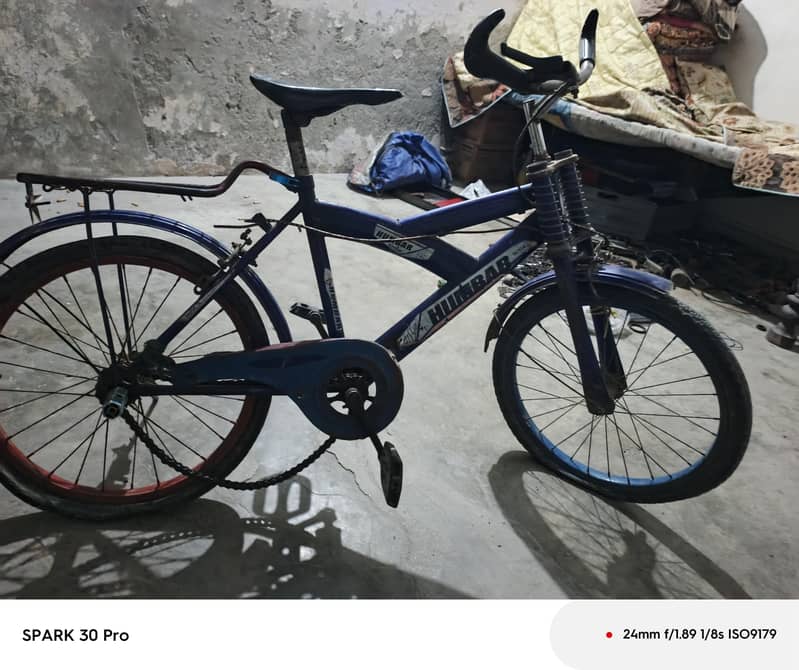Humbar cycle 5