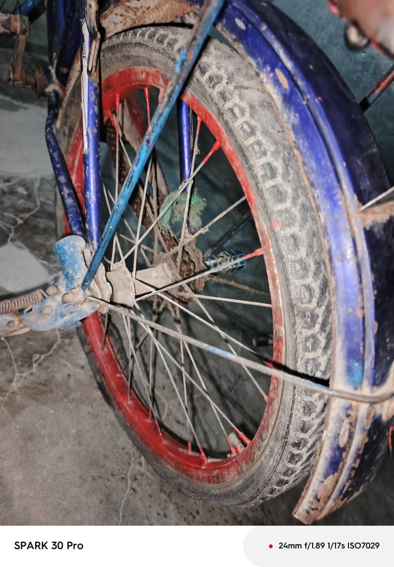 Humbar cycle 6