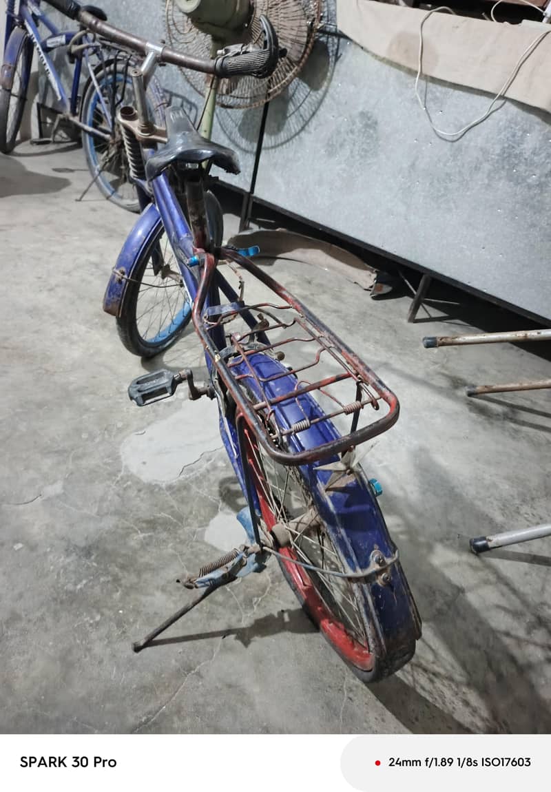 Humbar cycle 8