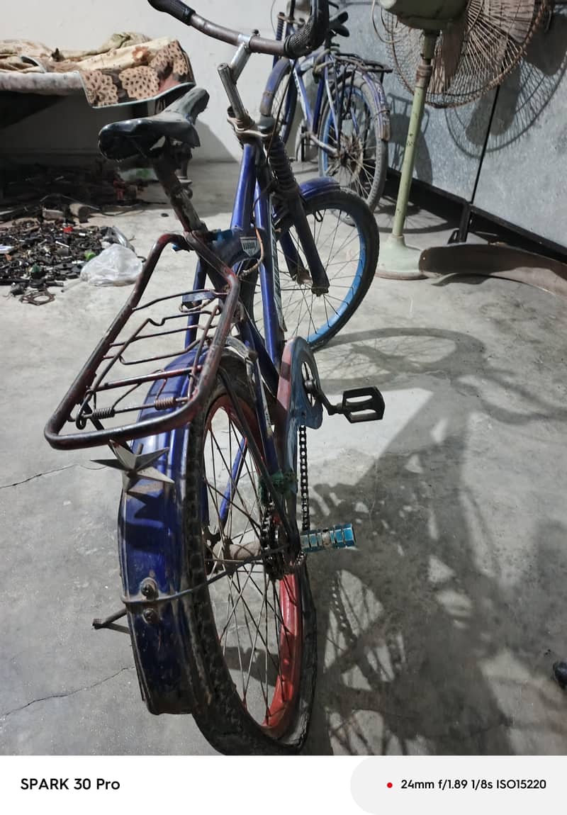 Humbar cycle 9