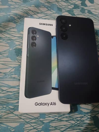 Samsung Mobile A16