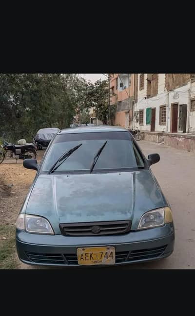 Suzuki Cultus VXR 2002