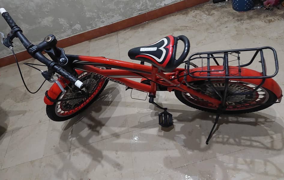 cycle 4