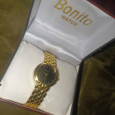 orignal bonito watch
