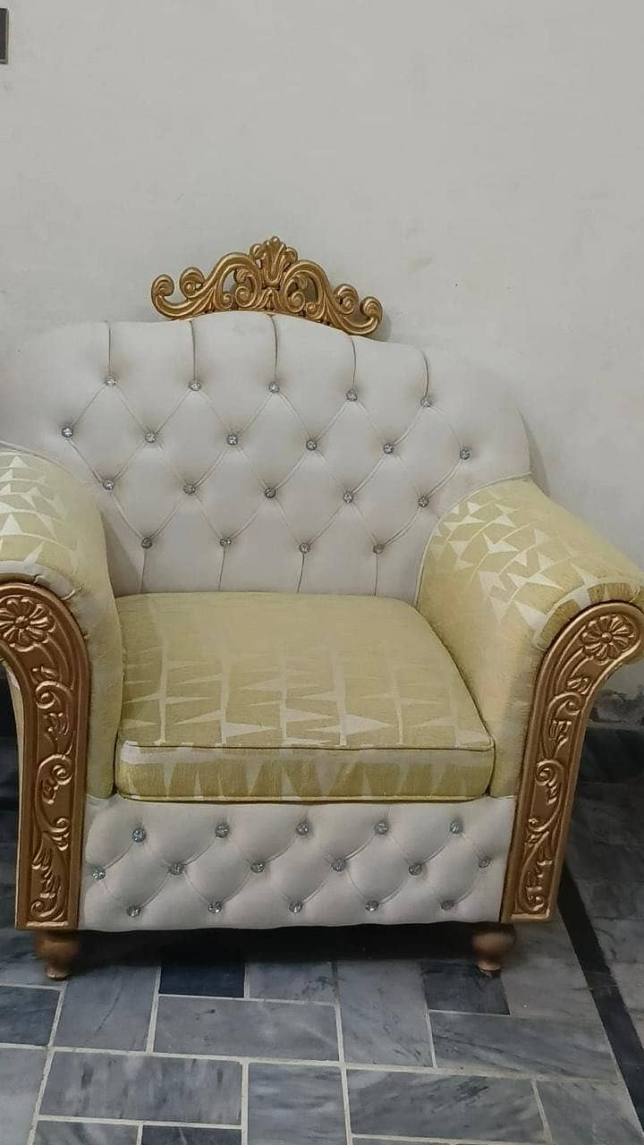 6seater - sofa set 1