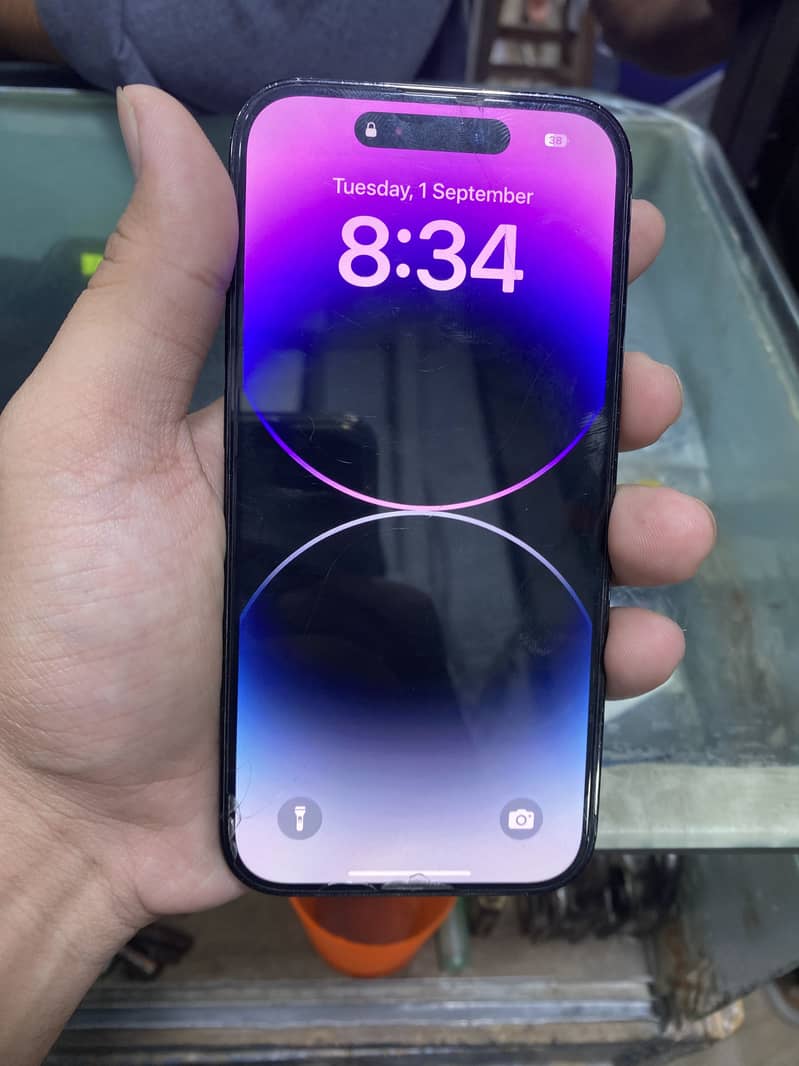 Apple iPhone 14 Pro 3