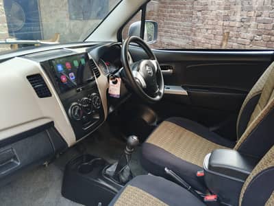 Suzuki Wagon R 2017