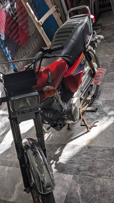 Honda 125