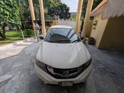 Honda City 2017