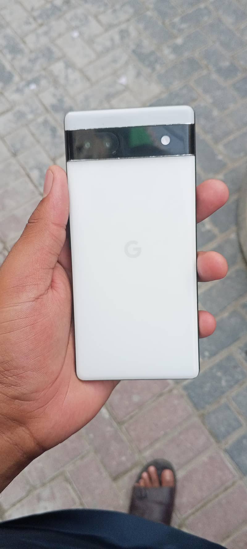 Google Pixel 6a 1