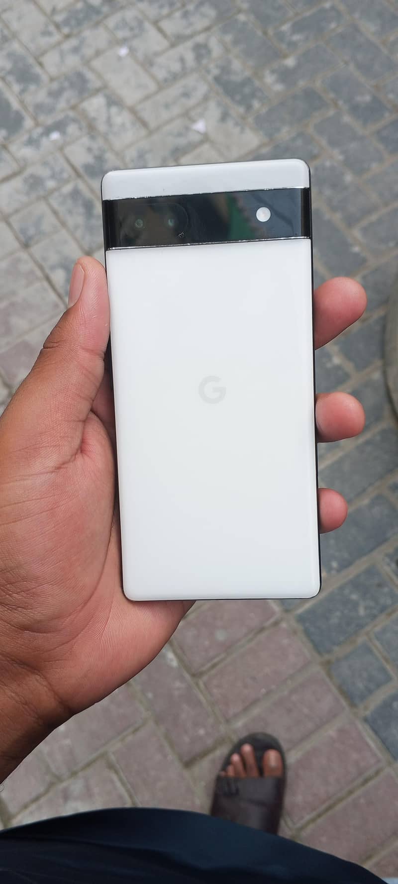 Google Pixel 6a 4