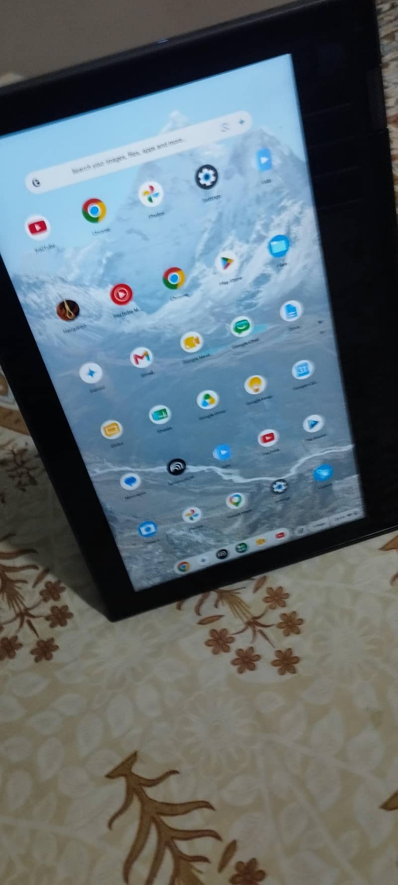 chrome book 4