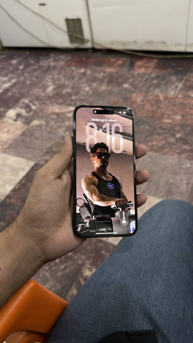 Apple iPhone 14 Pro Max 8