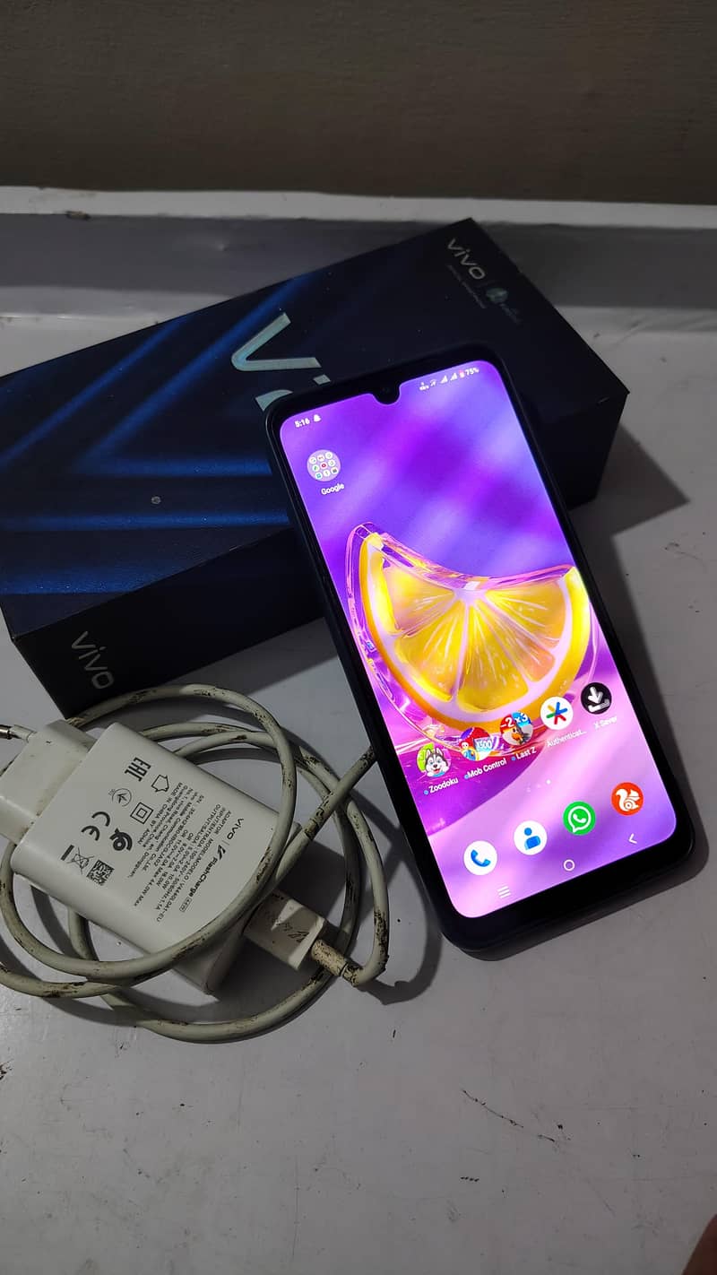 Vivo V21 2