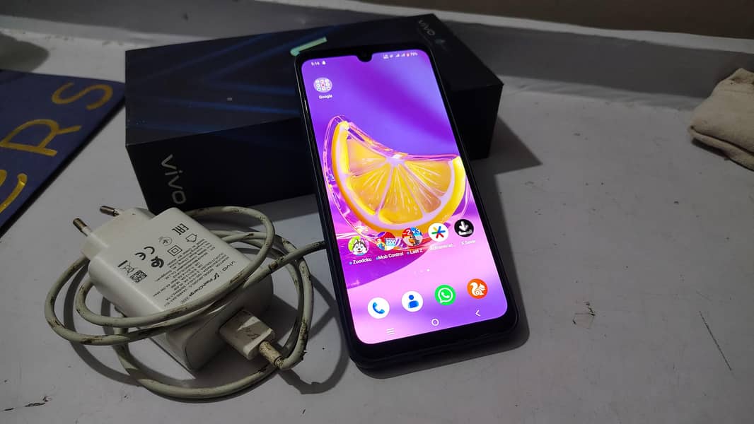Vivo V21 8