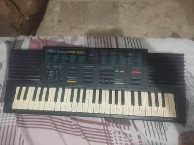 Yamaha PSS-280 dead