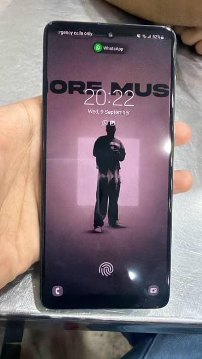 Samsung Mobile A71