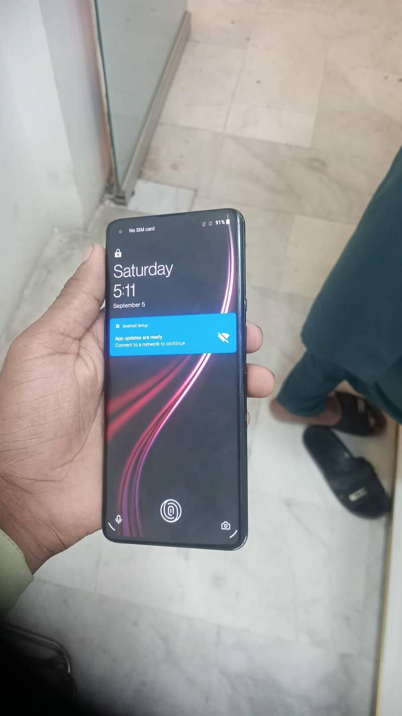 One Plus 9 Pro 1