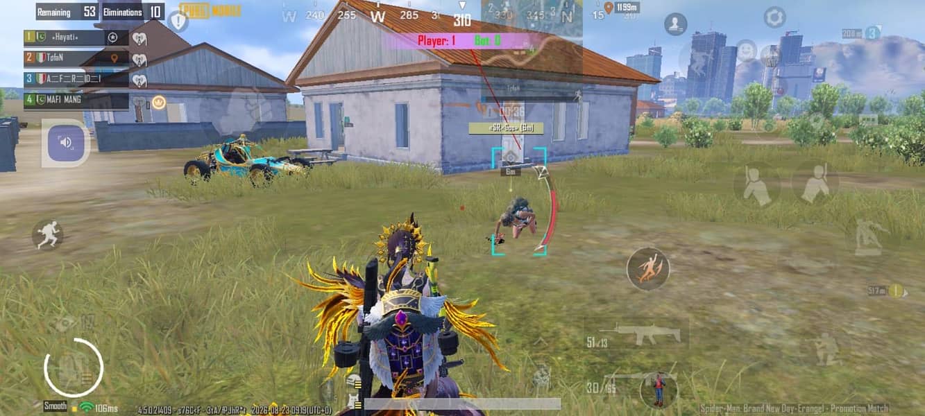 PUBG Hack For New Update  2