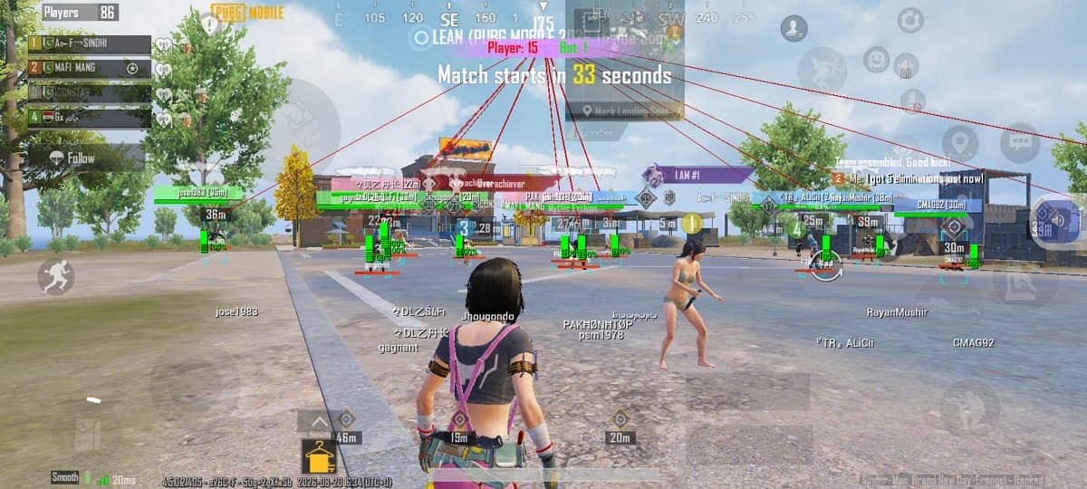 PUBG Hack For New Update  3