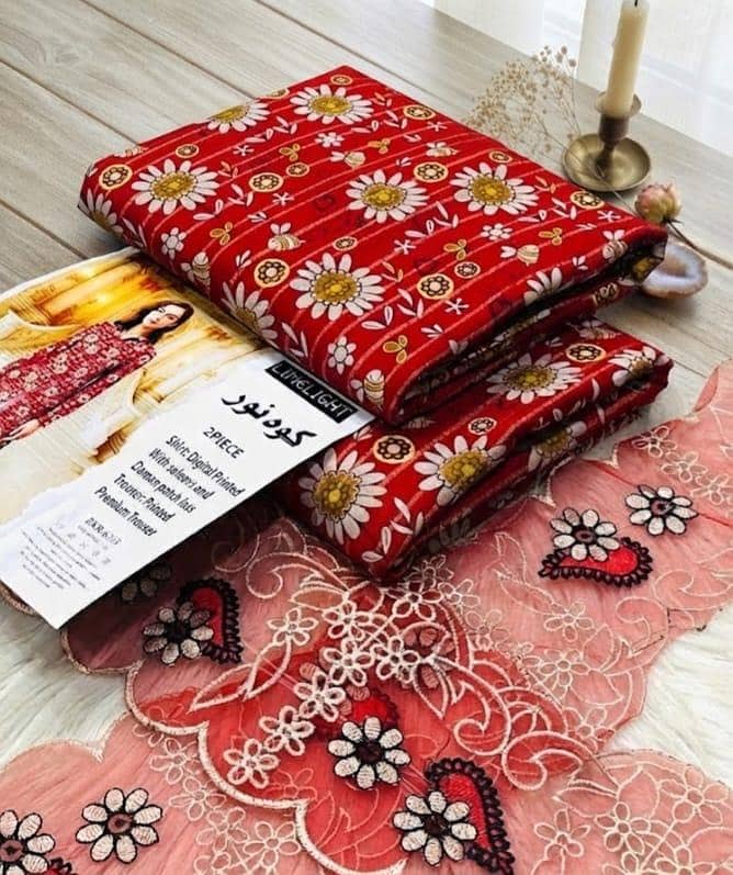 dhanak 2 PC suit with patch 5