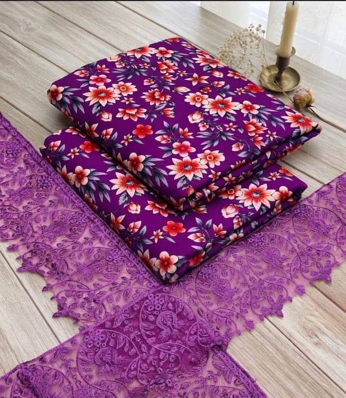 dhanak 2 PC suit with patch 6